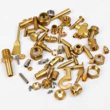 Professional Custom Metal Fabrication CNC Parts CNC Machining Brass Machining Turning Part Aluminum CNC Turning Parts
